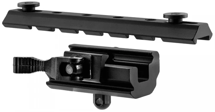 OP0194 – Lensolux Adaptateur type grenadière pour bipied