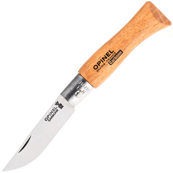 OP11030 – Opinel Carbone N°3