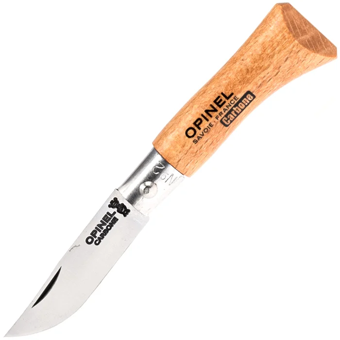 OP111020 – Opinel carbone N°2
