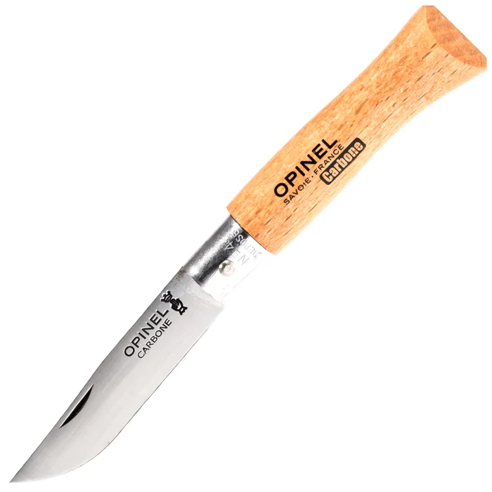 OP111040 – Opinel Carbone N°4