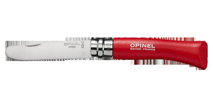 OP11698 – Opinel Mon Premier Opinel N°7 Rouge
