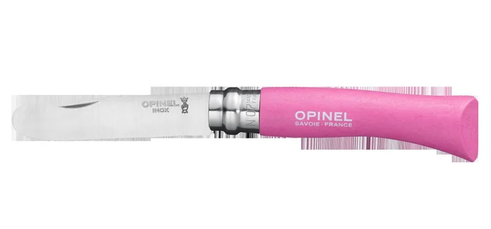 OP11699 – Opinel Mon Premier Opinel N°7 Fuchsia