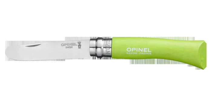 OP11700 – Opinel Mon Premier Opinel N°7 Pomme