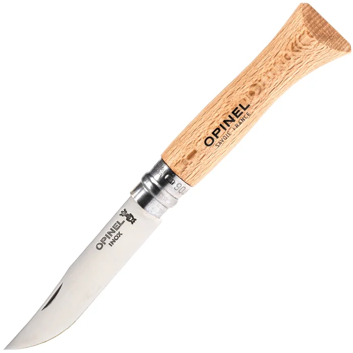 OP1230607 Opinel N°6 lame inox