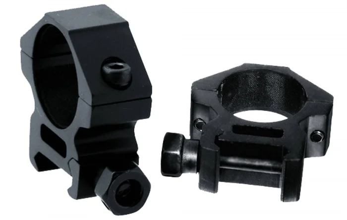 OP155 – Colliers de montage RTI 25.4 mm – Serrage écrou