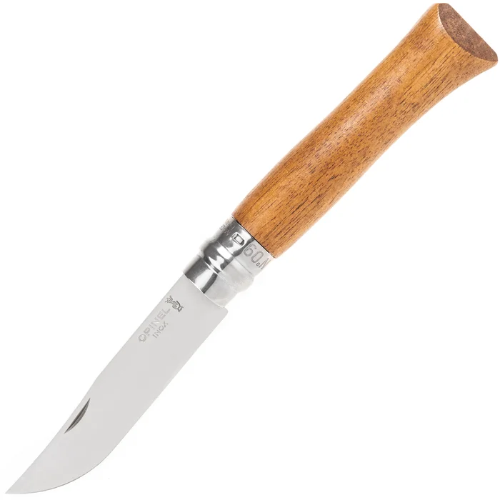 OP2425 OPINEL N°9 Manche Noyer