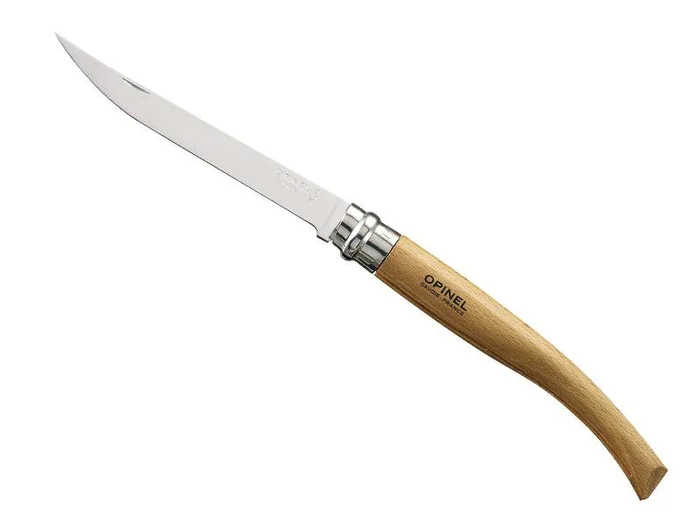 OP3975 OPINEL EFFILE HETRE 17CM INOX n°15