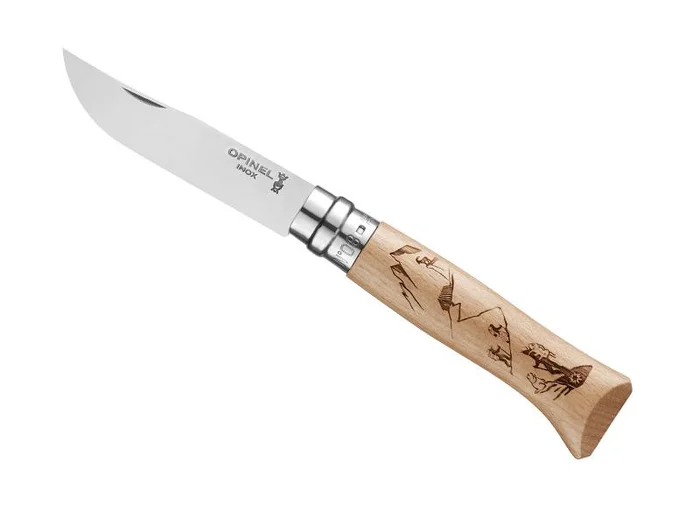 OP92186 OPINEL SPORT HETRE 8 VRI RANDO