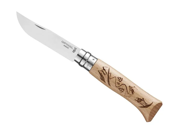 OP92188 OPINEL SPORT HETRE 8 VRI SKI