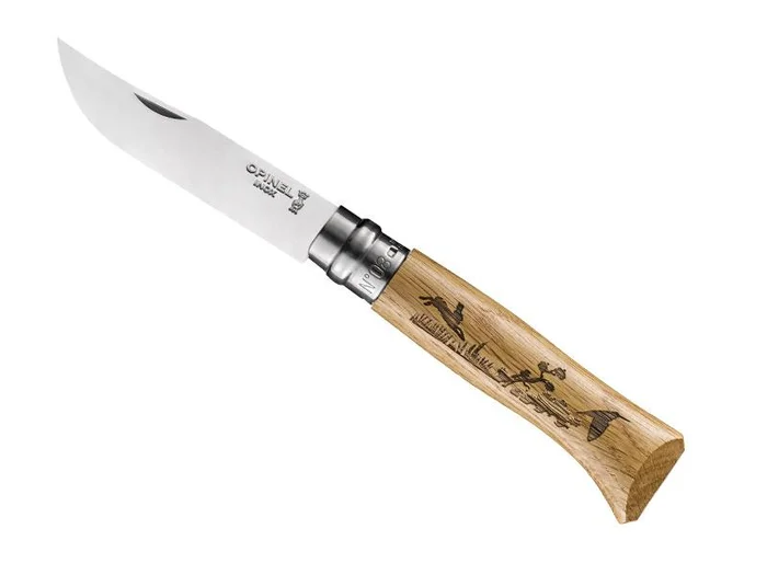 OP92333 – Opinel Animalia N°8 Lièvre