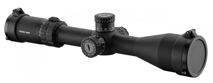 OPA319 – Lunette Primary SLX 3 MRAD réticule HUD 3-18×50 FFP étalonnée 308
