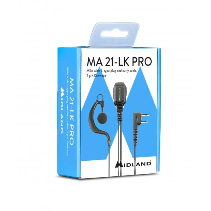 OREILLETTE POUR TALKIE WALKIE BI BANDE CT590 S