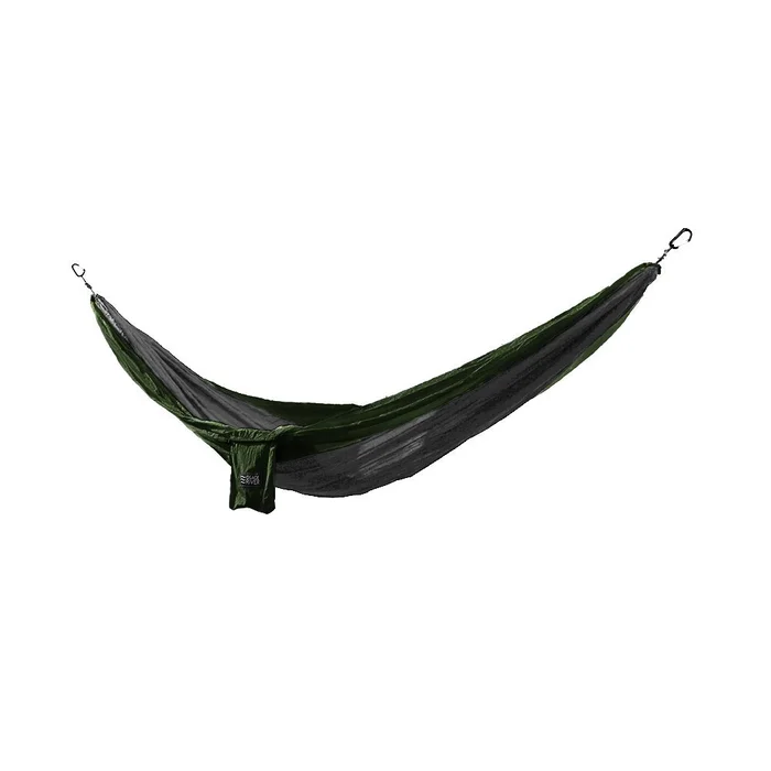 ORTWGG – Osage River Hamac une personne Twain vert/gris