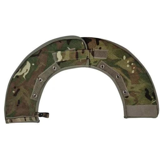 Osprey collier pare-balles balistique MK4 grand avec inserts, MTP Multicam