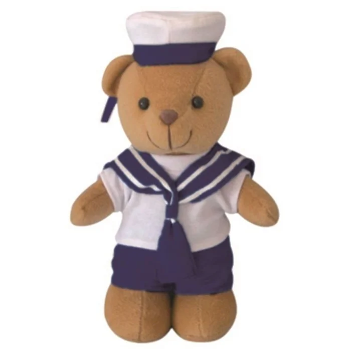Ours en peluche NAVY