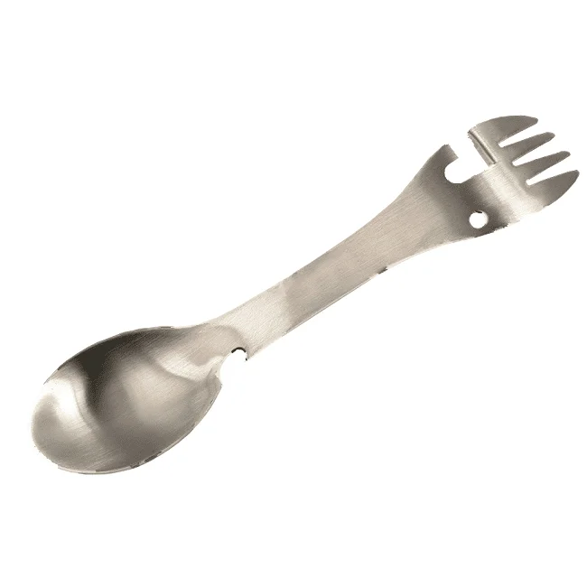 OUT120024 – TBS Outdoor Spork acier inox