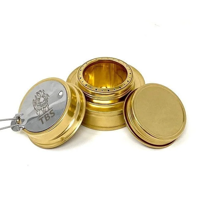 OUT120029 – TBS Outdoor Réchaud à Alcool