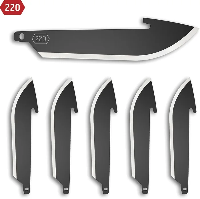 Outdoor Edge Lames #220