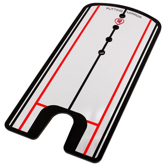 Outil d’entrainement Masters Miroir Alignement Putt
