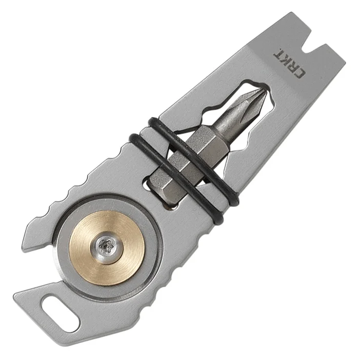 Outil multifonctions CRKT Pry Cutter Keychain Tool