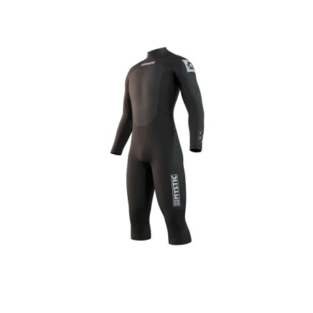 Overknees Neoprene HommeMystic Brand Longarm Shortleg 3/2 Bzip Flatlock2024
