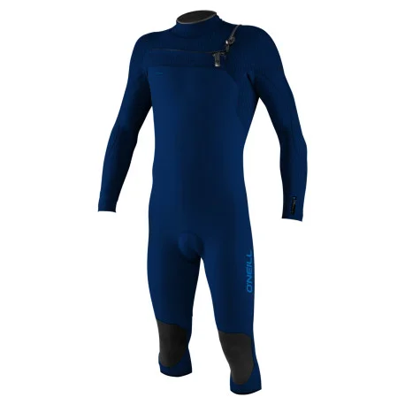 Overknees Neoprene HommeO’Neill Hyperfreak 4/3+ Chest Zip Overknee Navy 2025