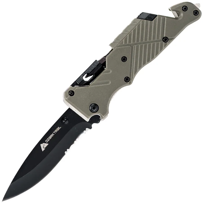 Ozark Trail Couteau 7 en 1
