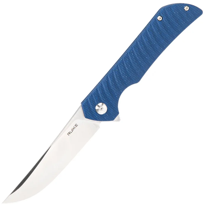 P122-ME – Ruike P122 Blue Micarta