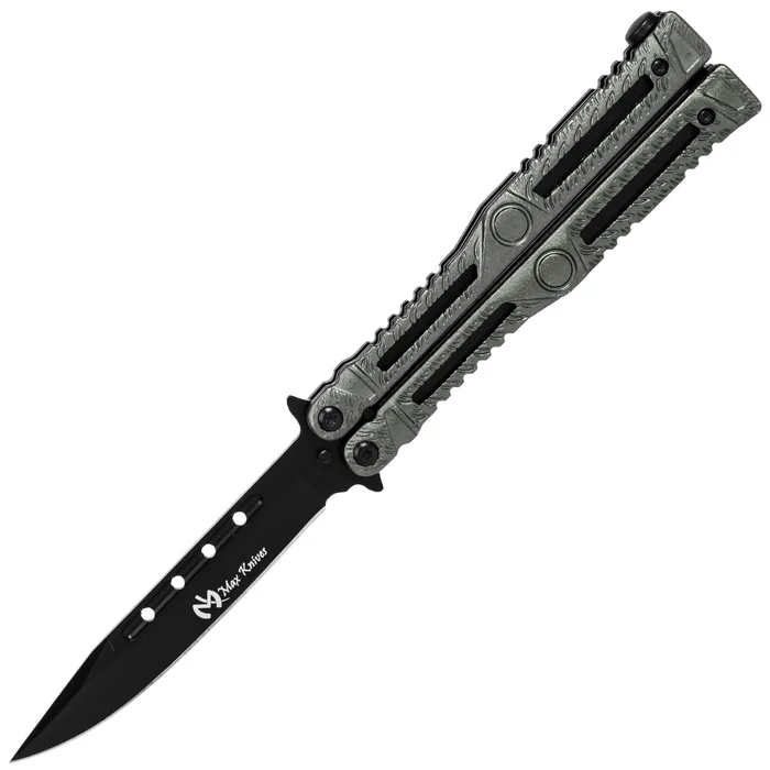 P47 – MAxKnives Couteau papillon 47