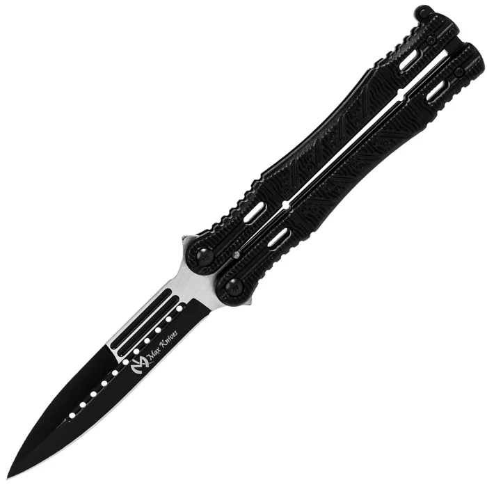 P48 – MAxKnives Couteau papillon 48