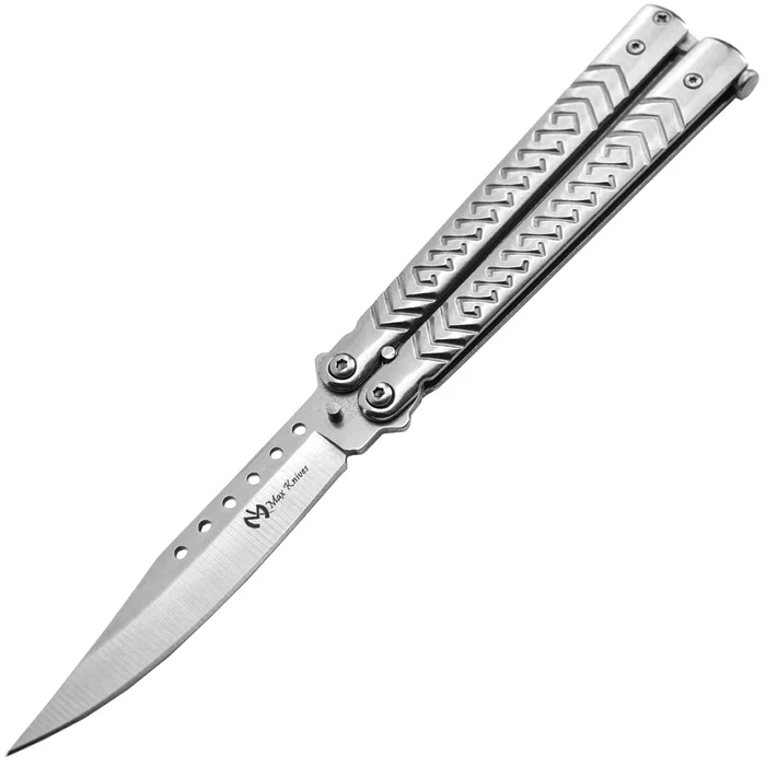P54S – MAxKnives Couteau papillon 54S