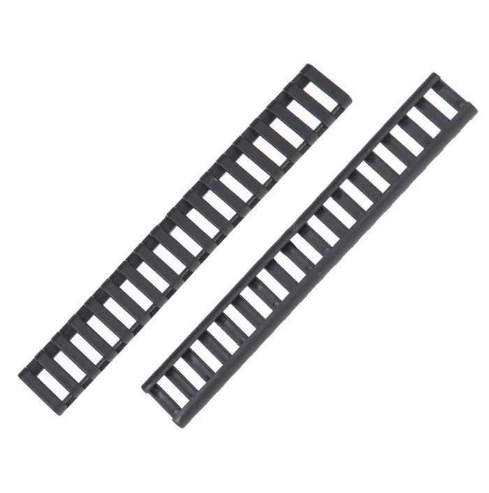 P60B – Picatinny rail cover black