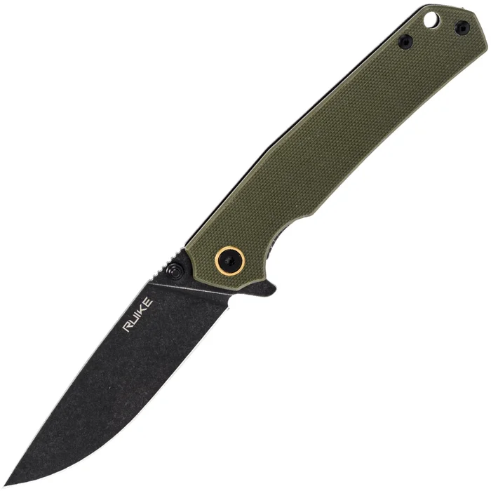 P801-G – RUIKE Knives P801 Green