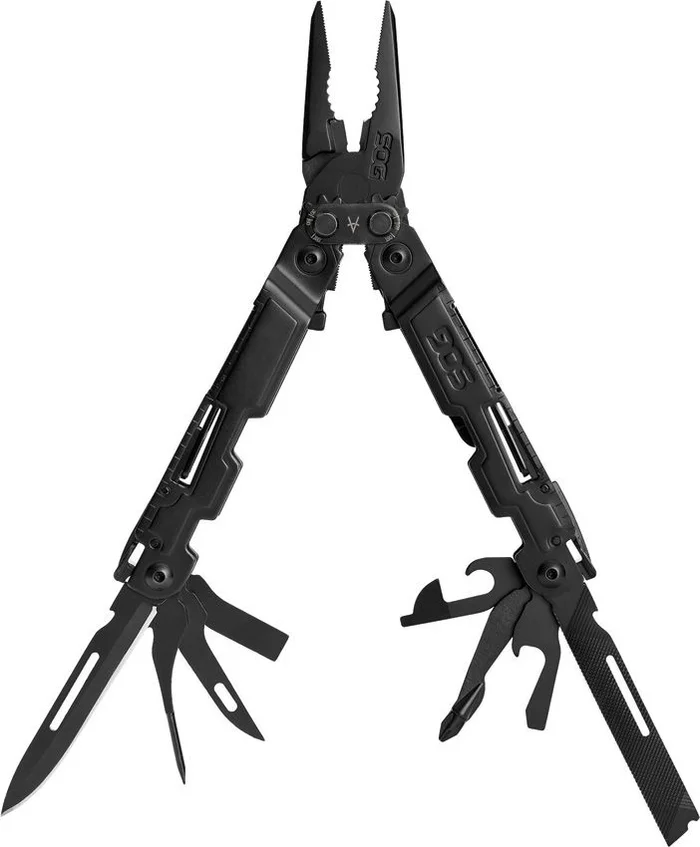 PA-1002-CP SOG Poweraccess Multi Tool Black
