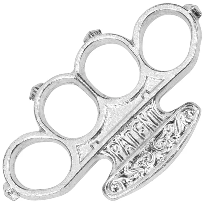 PA1A – Max Knives poing américain BOXER Aluminium