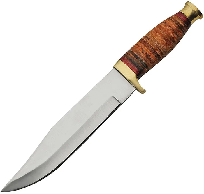 PA3385 – Bowie Stacked Leather