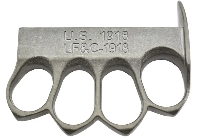 PA5AB – Max Knives PA5A – US 1918 – Aluminium