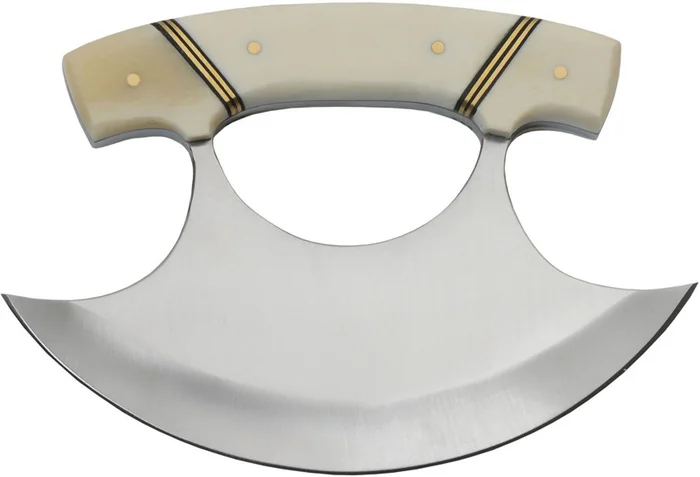 PA8026BO Ulu White Bone