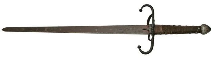 PA901134 – Rustic Great Sword