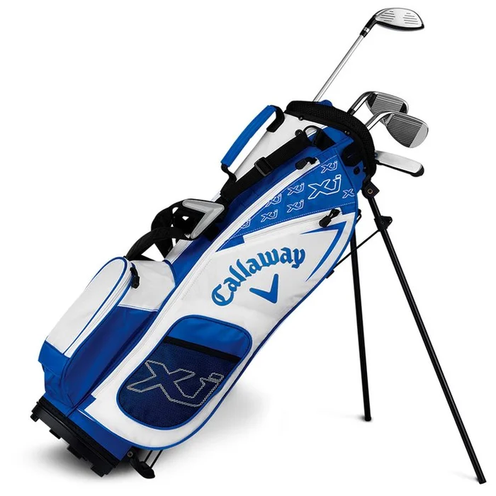 Pack 1/2 serie Callaway Golf XJ Junior Level 1