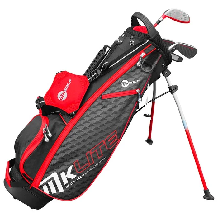 Pack 1/2 serie MKids MKids II Kit Red 7-9ans 135cm