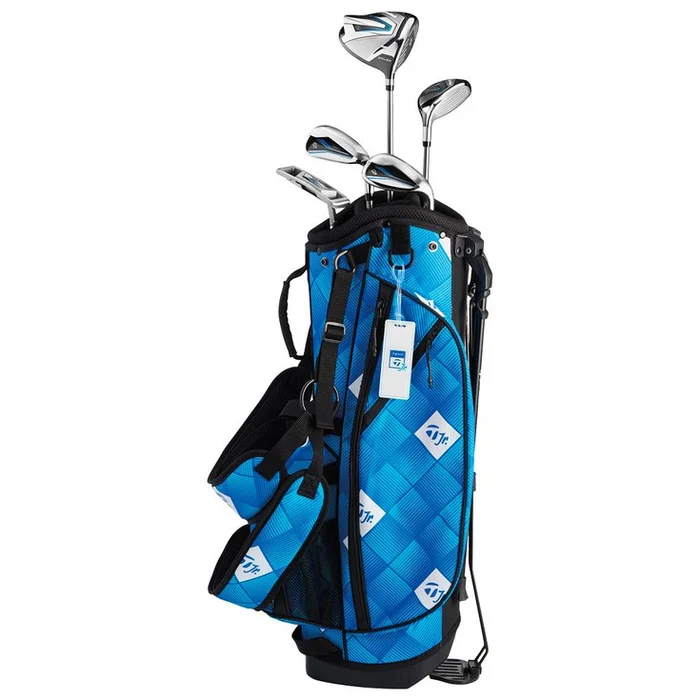 Pack 1/2 serie Taylormade Team Taylormade junior Set Size 2 (120 à 135cm)