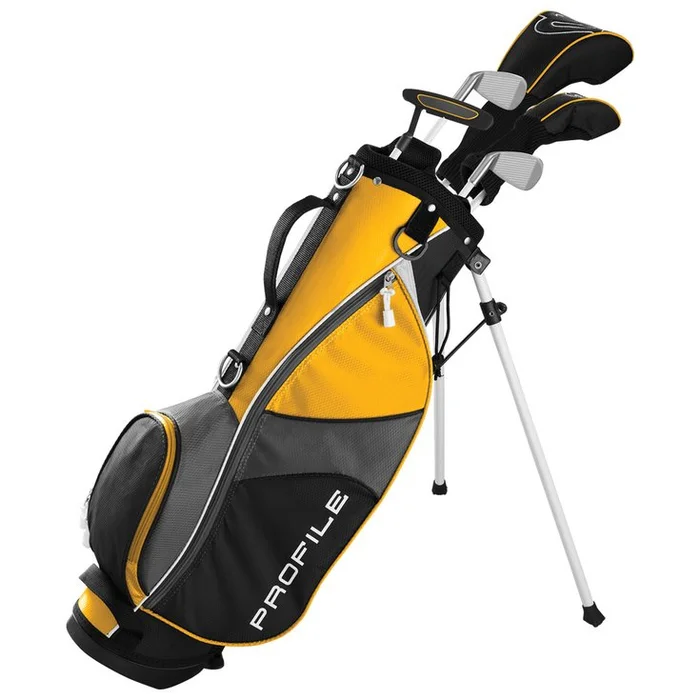 Pack 1/2 serie Wilson Profile JGI Medium 8-11 ans (127 à 142cm)