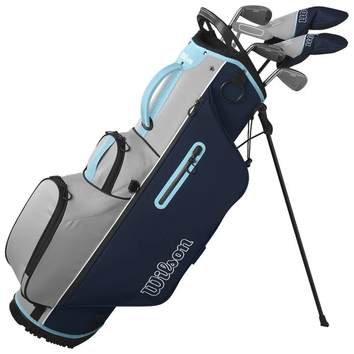 Pack 1/2 serie Wilson Ultra HL 1/2 Set Graphite Women