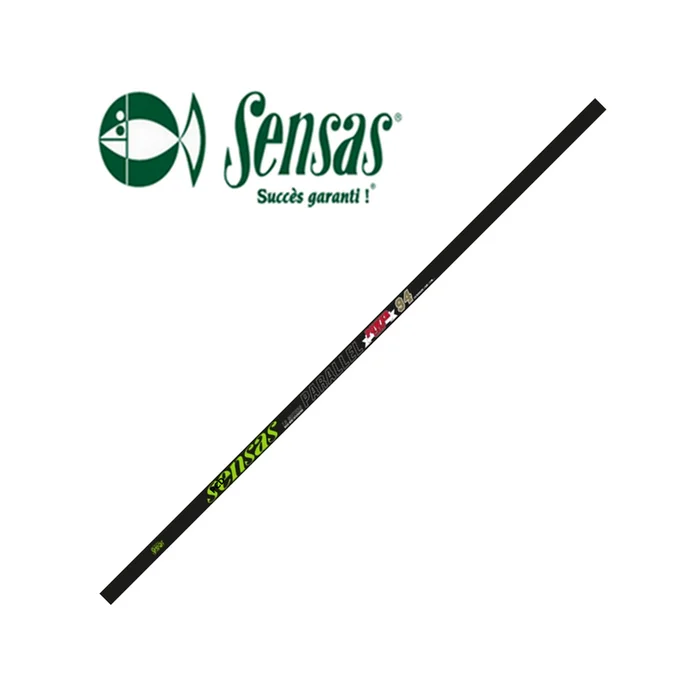 PACK CANNE SENSAS NANOFLEX POWER CARP PARALLEL 94 13M00