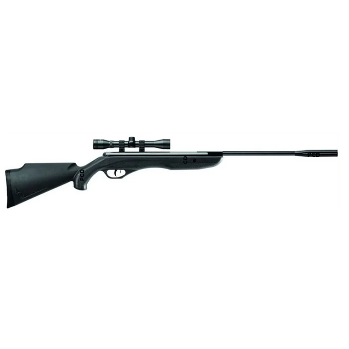 Pack Carabine Crosman Fury Nitro Piston 20 Joules
