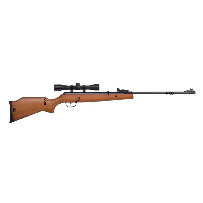Pack Carabine Crosman Optimus Bois 20 Joules