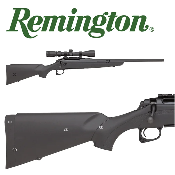 PACK CARABINE REMINGTON 770 CALIBRE 270WIN + LUNETTE 3-9X40