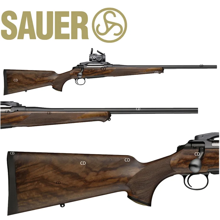 PACK CARABINE SAUER 101 WILD BOAR EDITION 30-06 SPRG