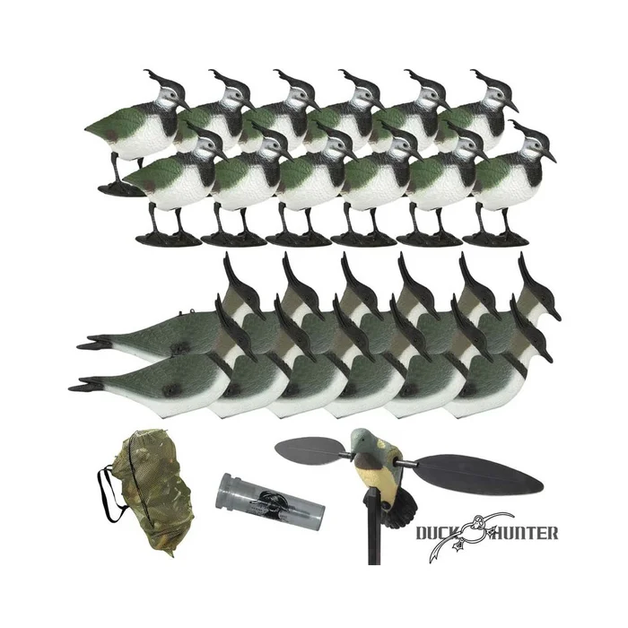 Pack chasse vanneaux ultimate